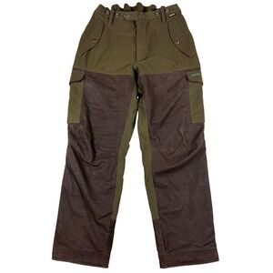 Chevalier Pants Men 52 (34-36x31) GoreTex Lined Hunting Double Knee Brush Guard